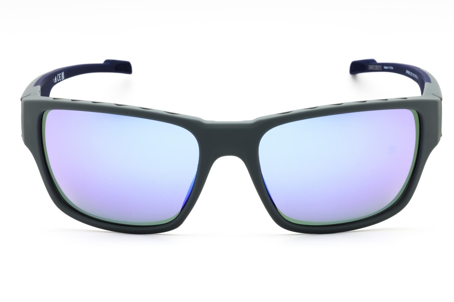 Adidas SP0069 20Z Sunglasses Grey 61mm Men 2