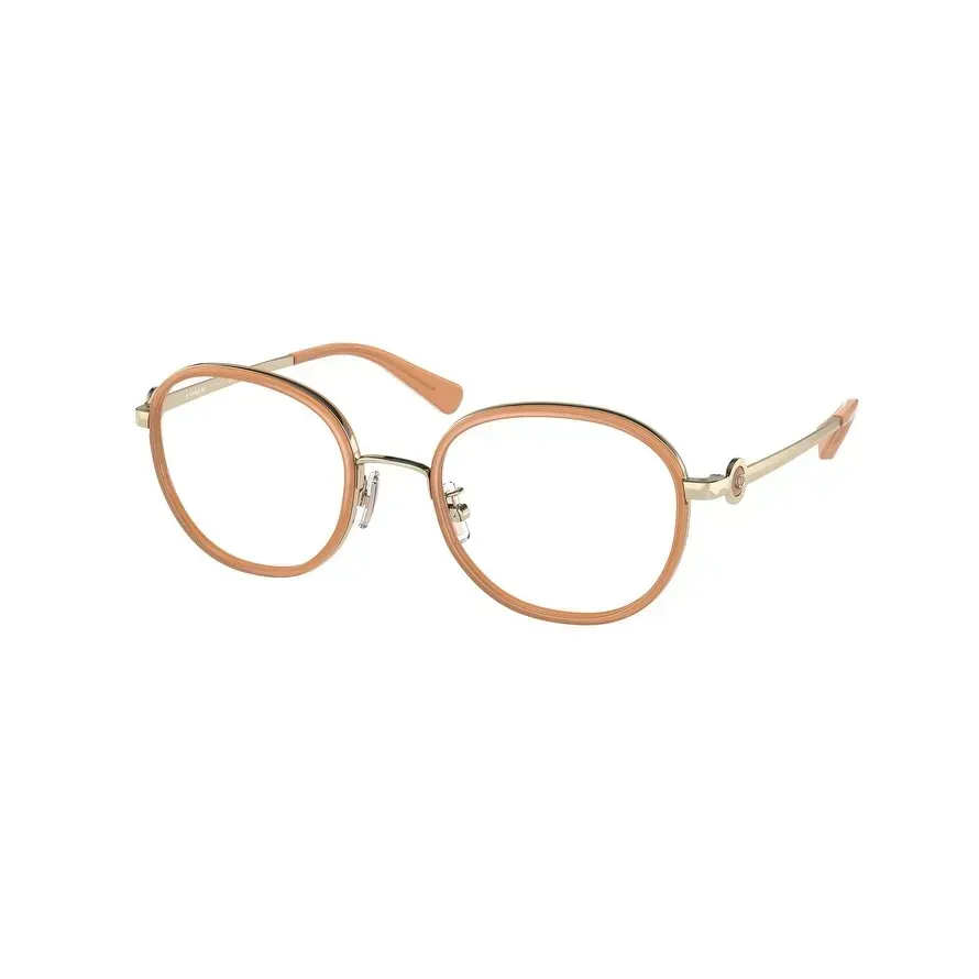Coach HC5129 5647 Eyeglasses Milky Amber 51mm Women