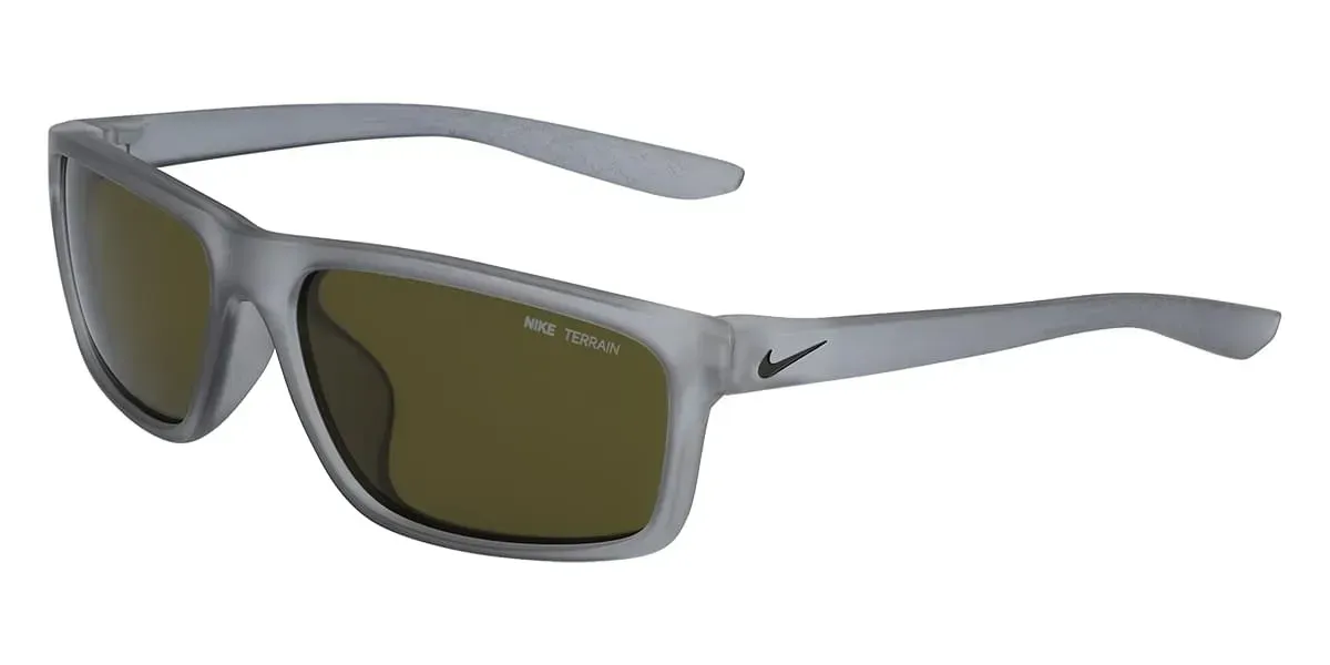 Nike CW4655 012 Sunglasses Grey 59mm Unisex