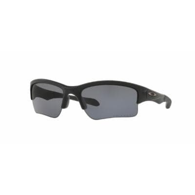 Oakley Quarter Jacket OO9200-07 OO9200 Sunglasses Black 122mm Men