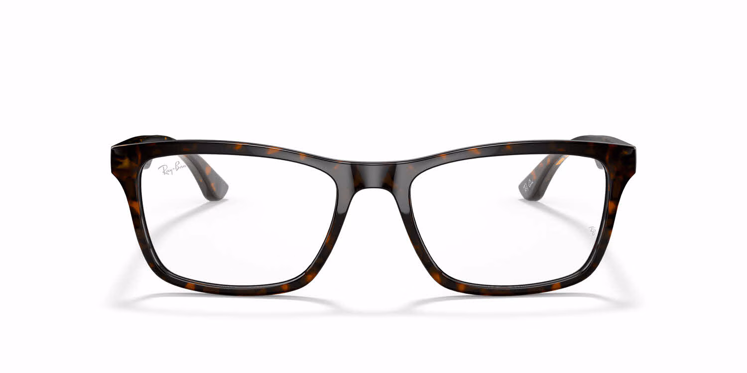 Ray-Ban RB5279 2012 Eyeglasses Dark Havana 55mm Men 3