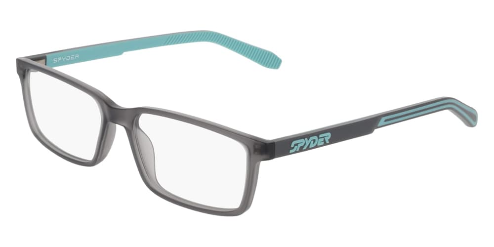 Spyder SP4049 033 Eyeglasses Graphite Crystal 56mm Men