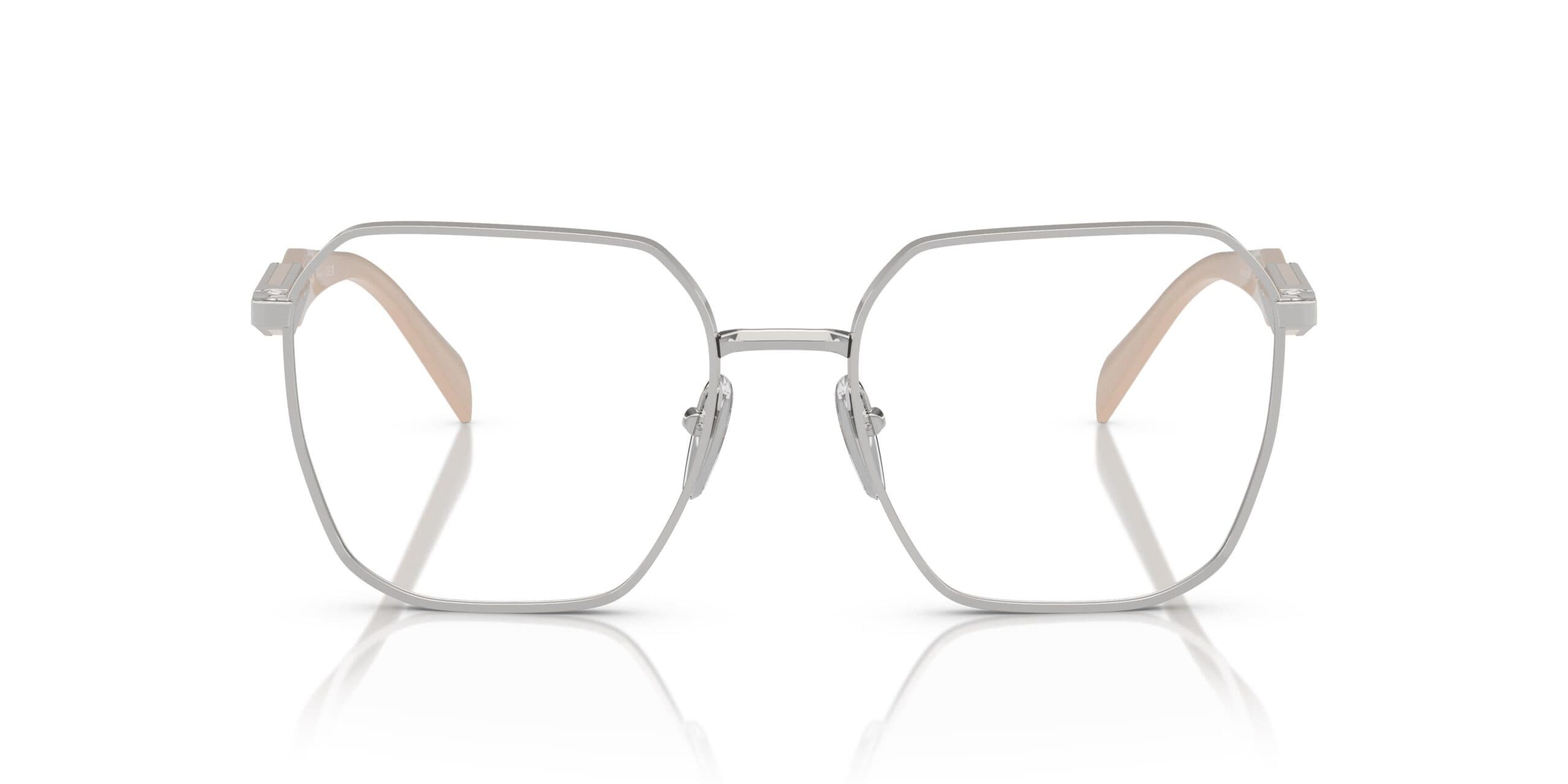 Prada VPR56Z 1BC-1O1 PR 56ZV Eyeglasses Multicolor 53mm Women 2