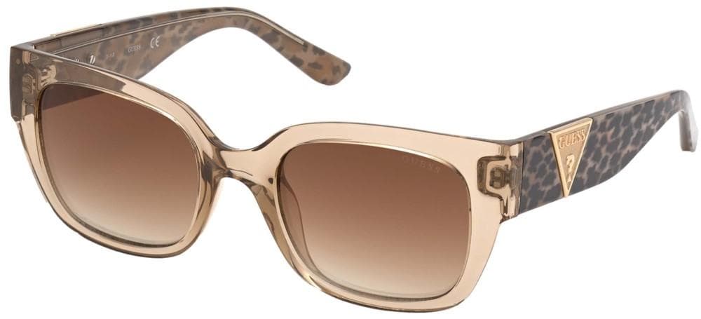 Guess GU7742 57G Sunglasses Brown 140mm Women