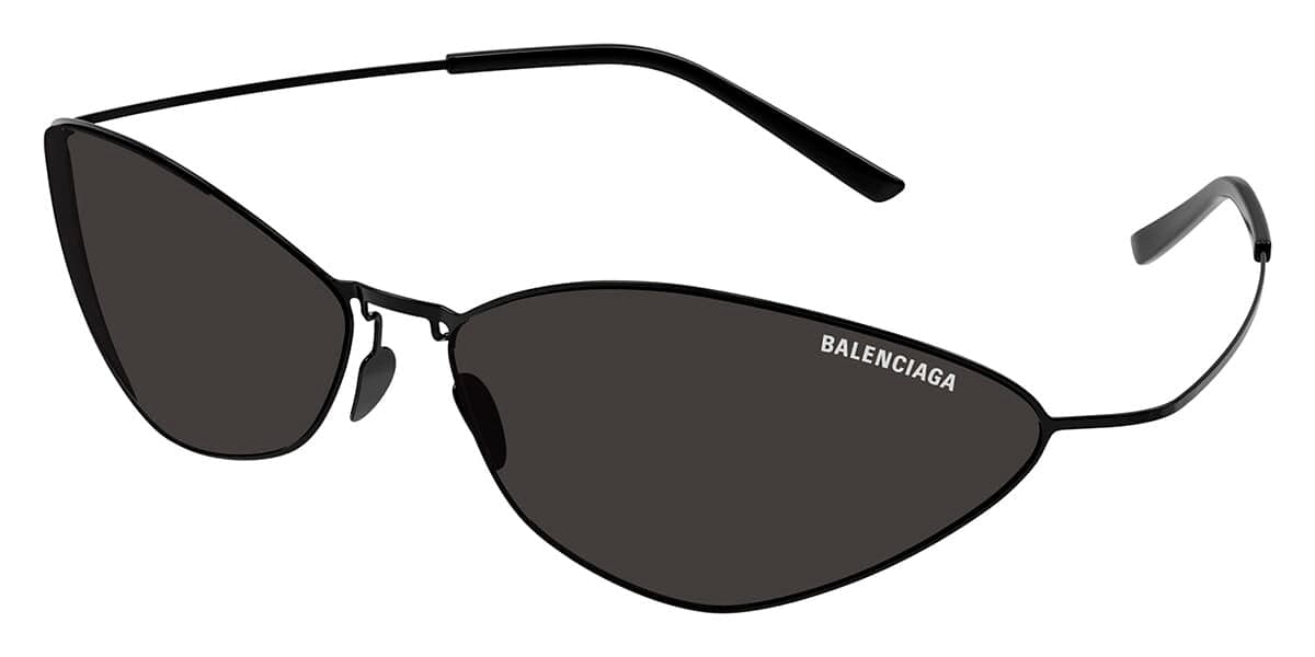 Balenciaga BB0350S 001 Sunglasses Black 68mm Unisex