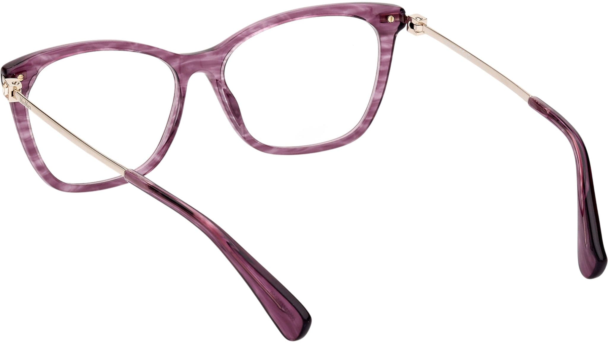 Max Mara MM5070 083 Eyeglasses Violet 54mm 4