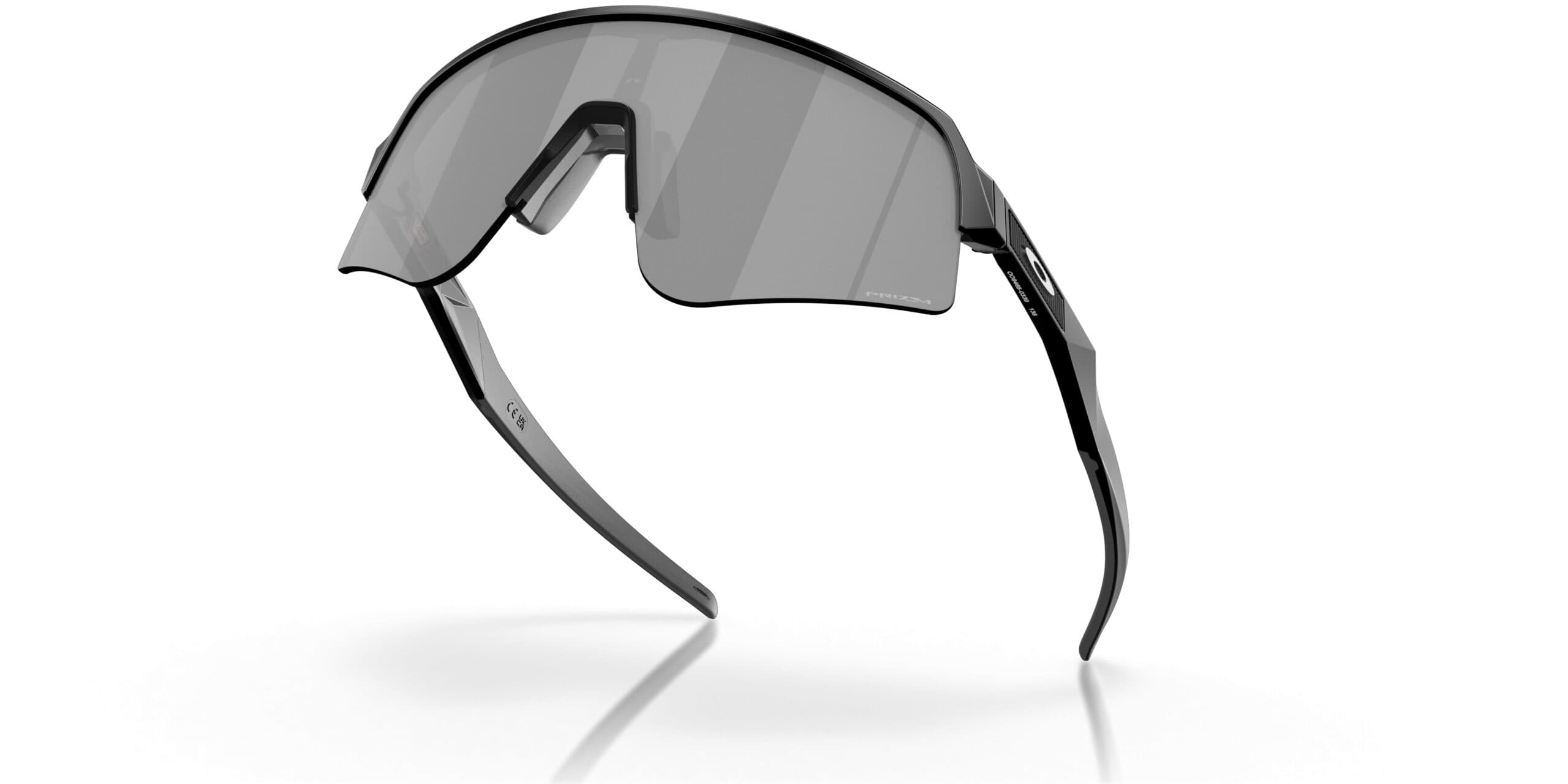 Oakley OO9465-0339 OO9465 Sunglasses Black 138mm Unisex 4