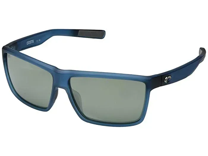 Costa Del Mar 06S9016 901620 Sunglasses Matte Atlantic Blue 60mm Men