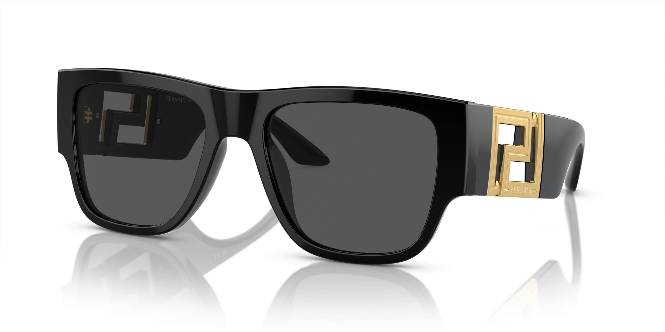 Versace 0VE4403 GB1/87 Sunglasses Black 57mm Men