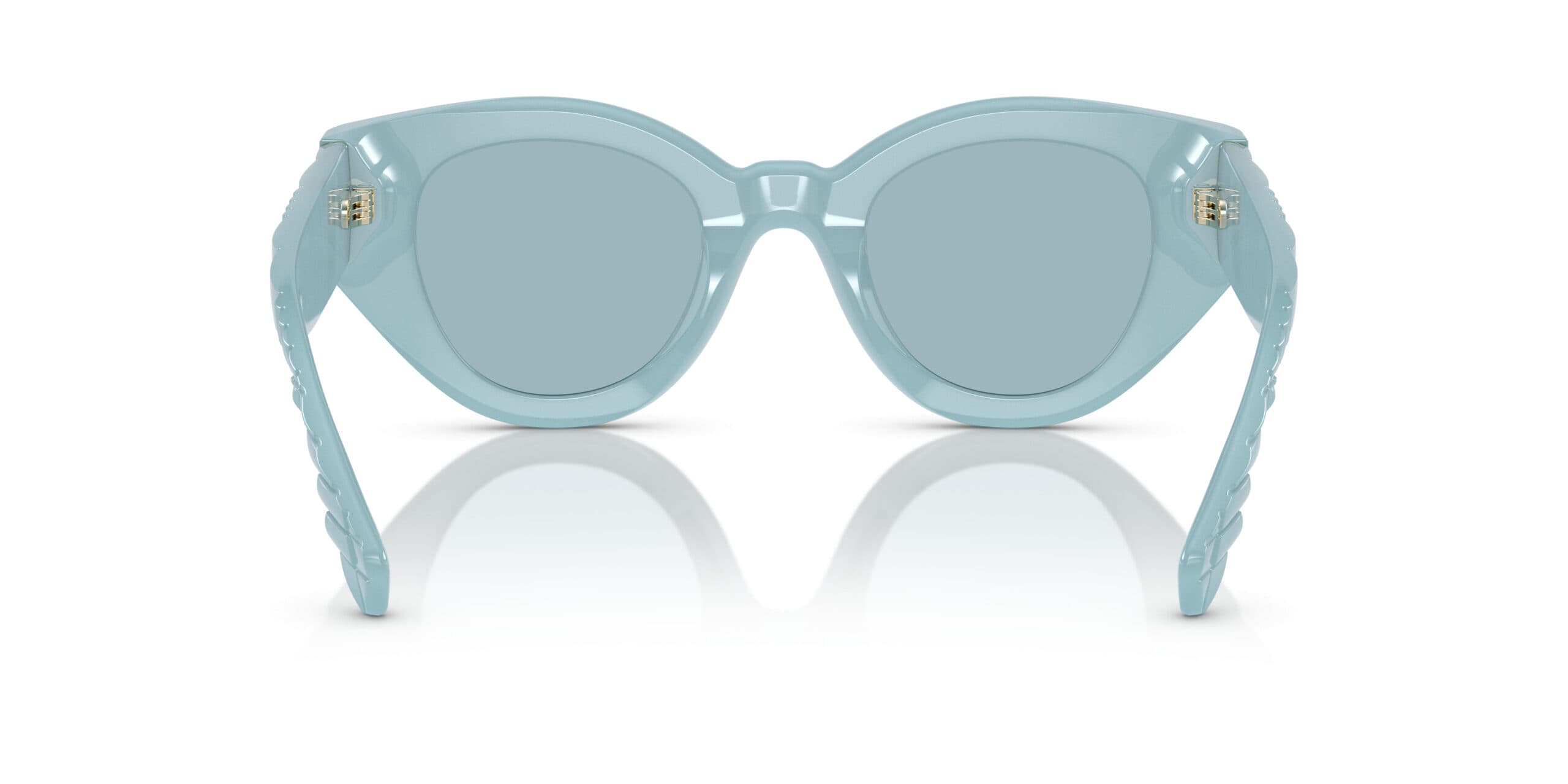 Burberry B4390 4086/80 Sunglasses Blue 140mm Women 4