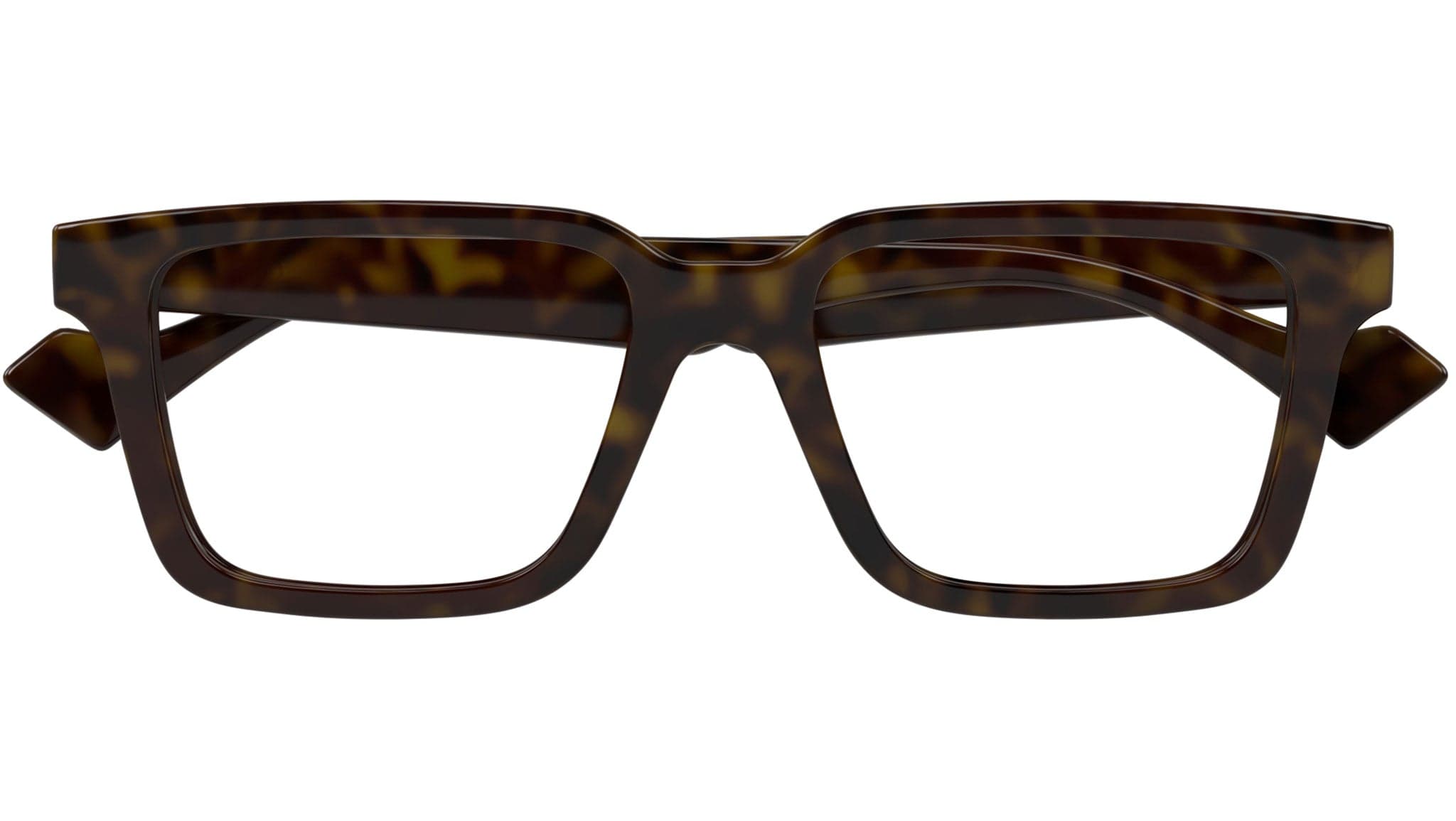 Gucci GG1729O 002 Eyeglasses Havana 53mm Men 3