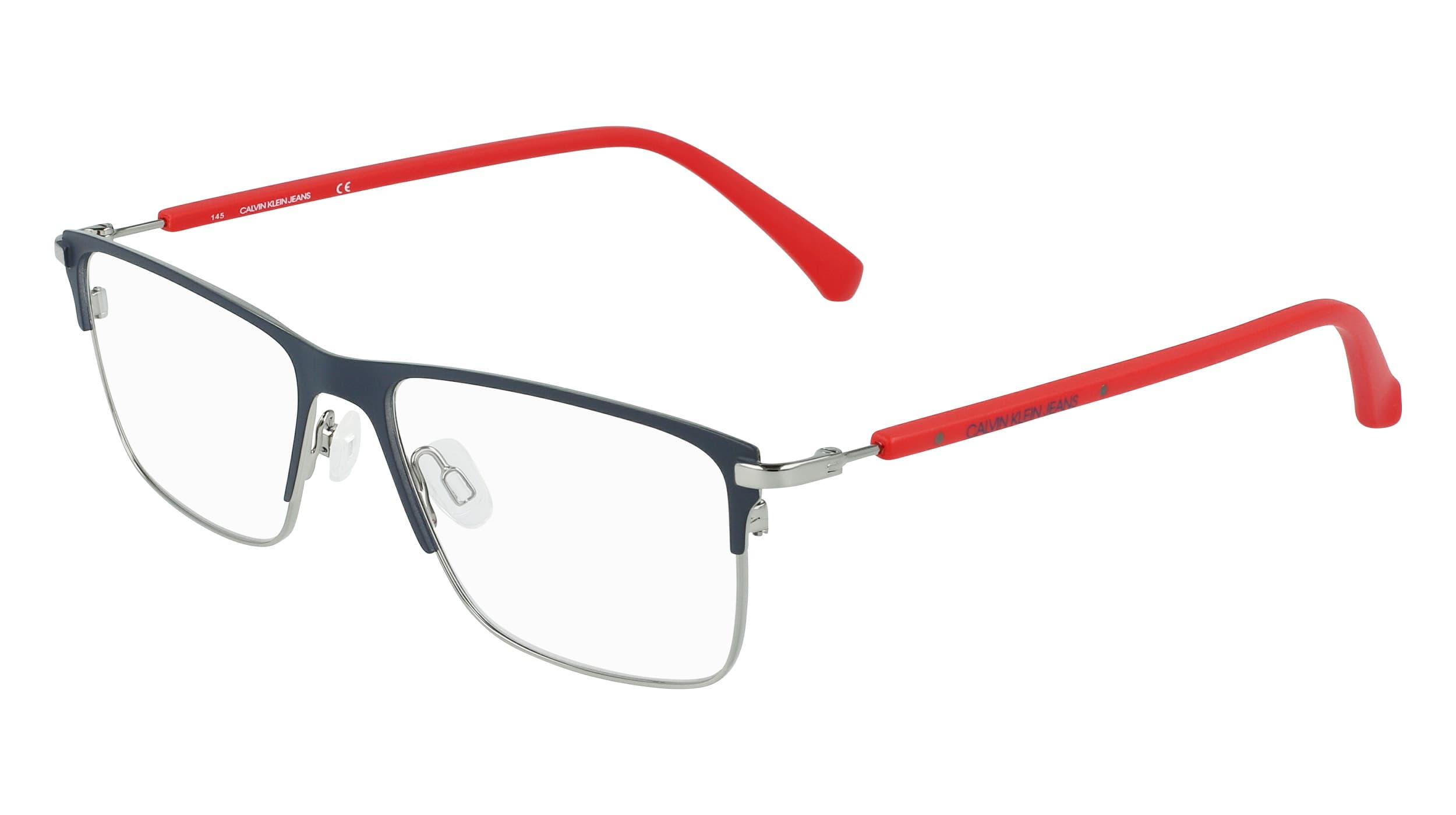 Calvin Klein Jeans CKJ21400 405 Eyeglasses Satin N 54mm
