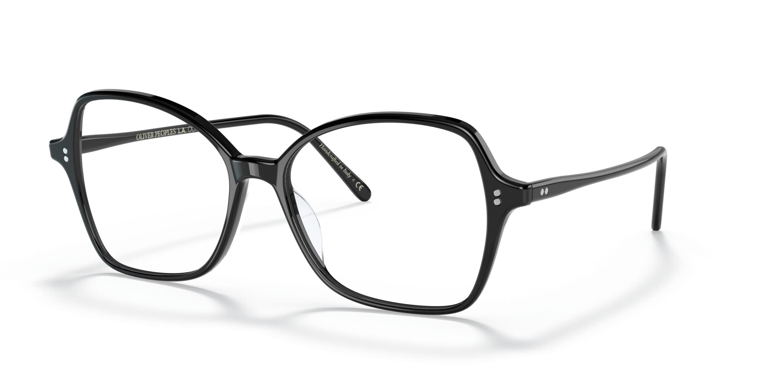 Oliver Peoples OV5447U 1005 Willetta OV5447U Eyeglasses Black 57mm Women