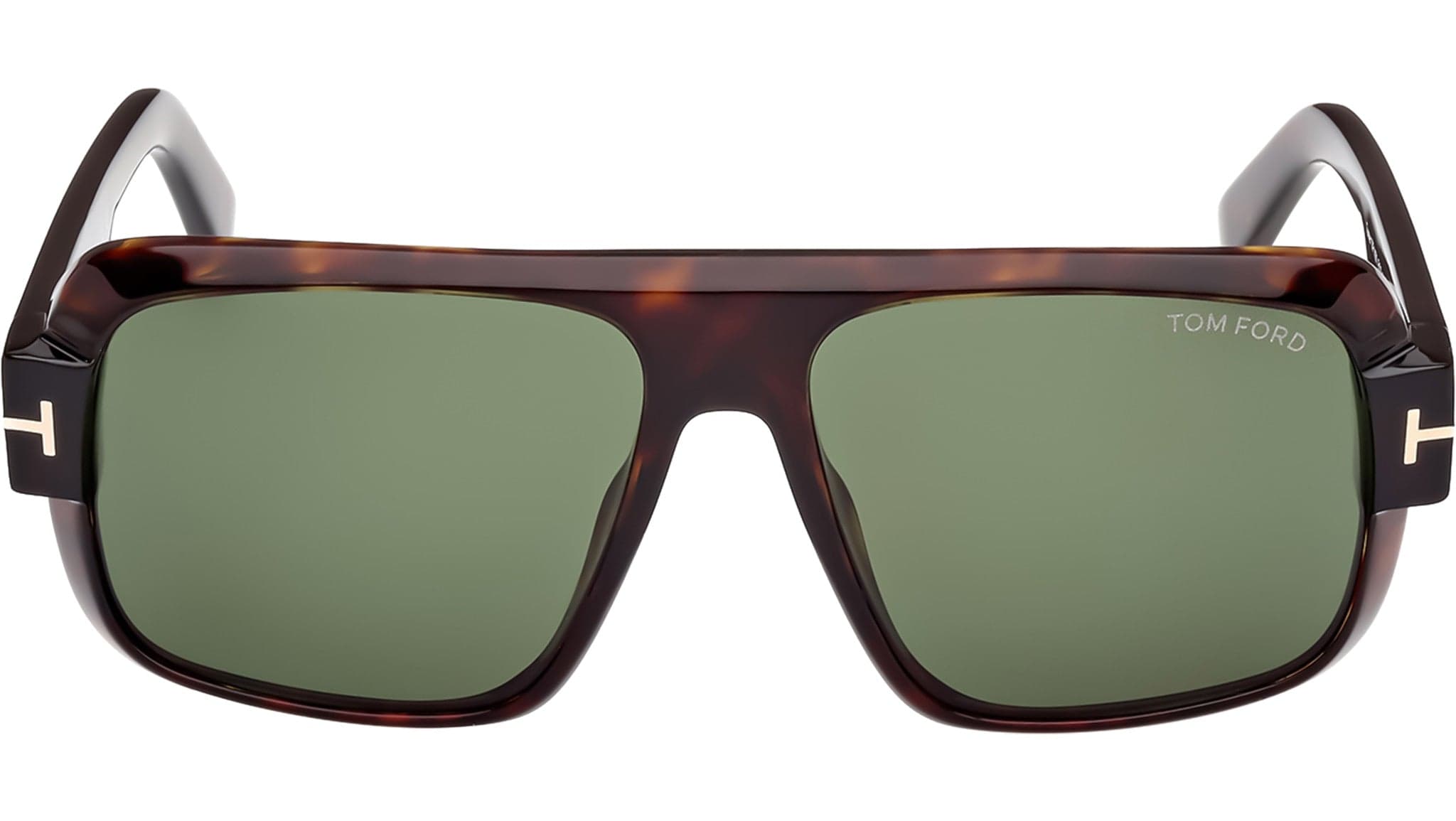 Tom Ford FT1101 52N Sunglasses Dark Havana 58mm Men 2