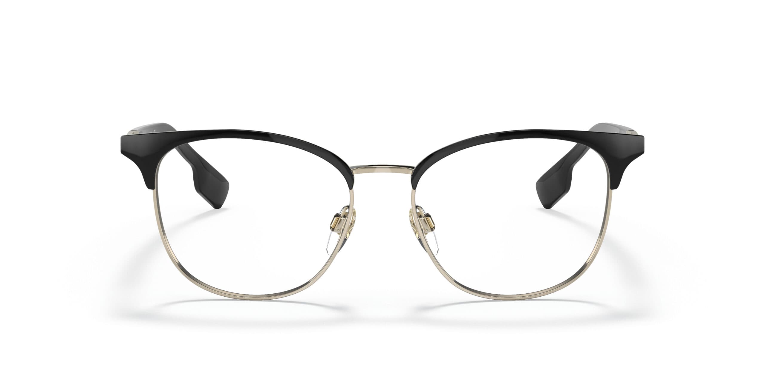Burberry 0BE1355 1109 Eyeglasses Light Gold 52mm Women 4