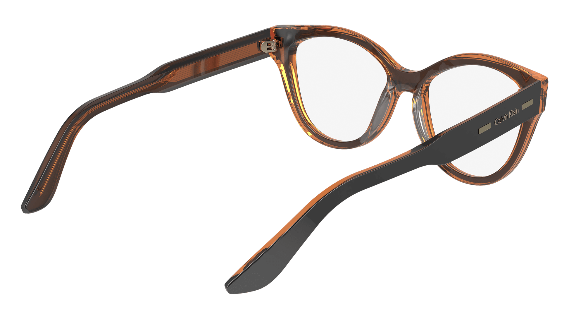Calvin Klein CK23541 008 Eyeglasses Black 53mm Women 6