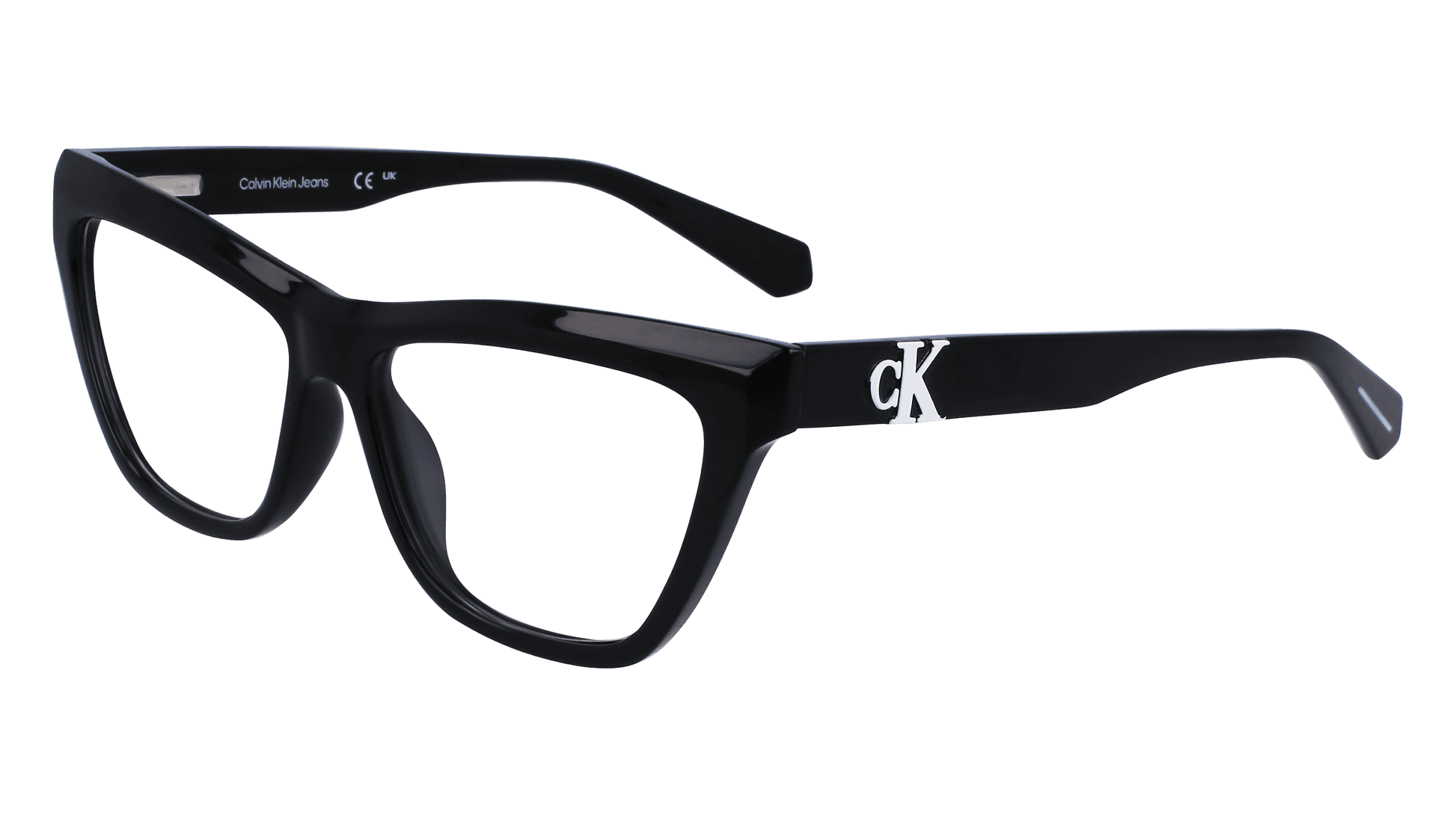 Calvin Klein Jeans CKJ23614 001 Eyeglasses Black 54mm