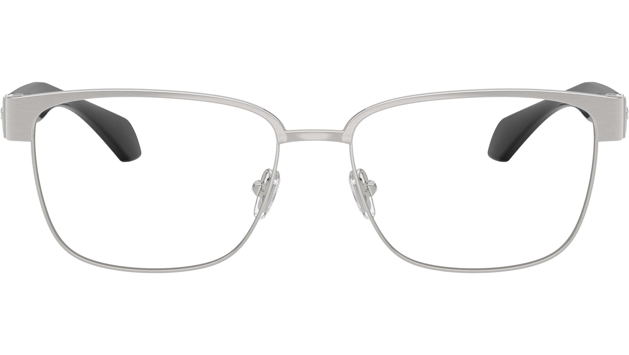 Versace 0VE1306 1266 Eyeglasses Silver 55mm Men 2