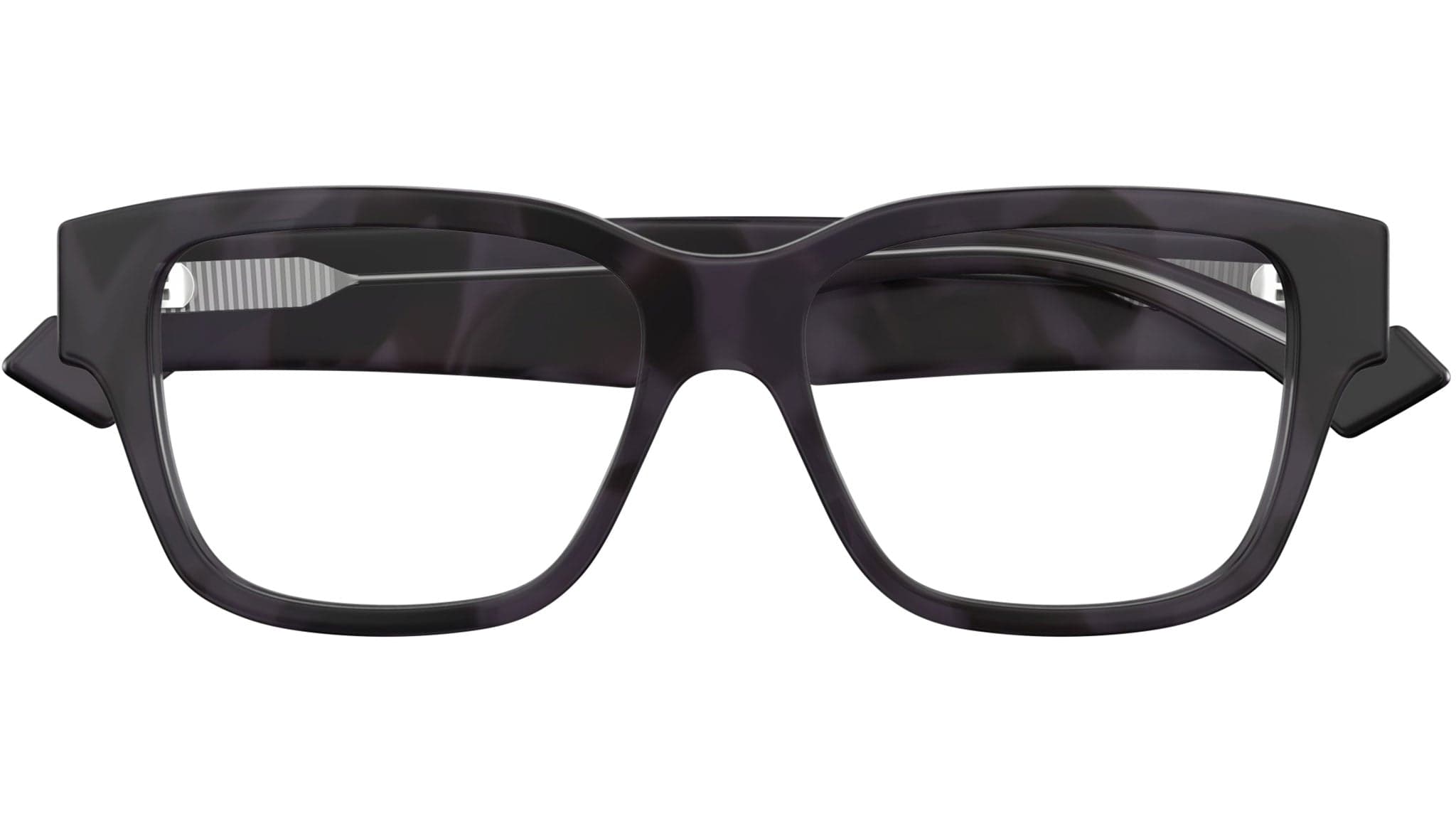 Gucci GG1428O 009 Eyeglasses Grey 55mm Men 3