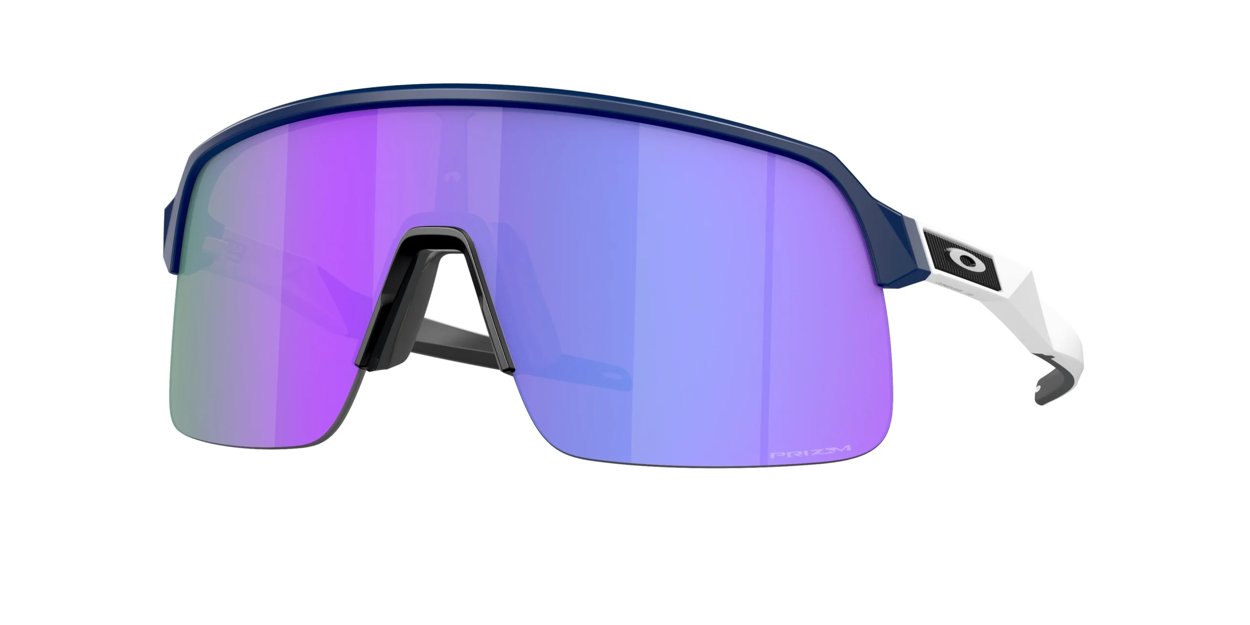 Oakley Sutro Lite OO9463 6339 Sunglasses Matte Navy White 63mm Unisex