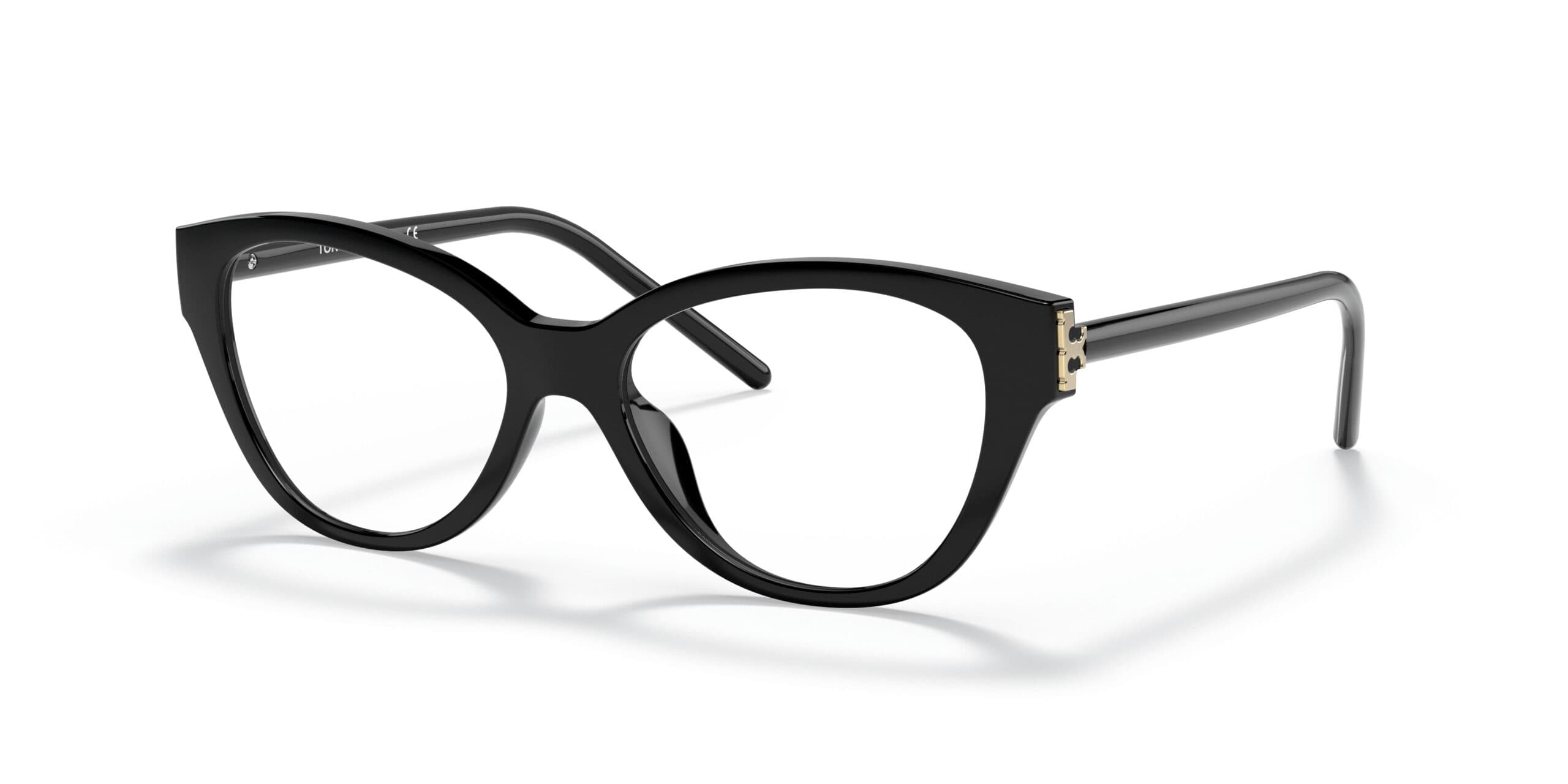 Tory Burch TY4008U 1791 Eyeglasses Black 52mm Women