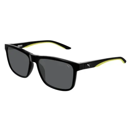 Puma PU0193S Sunglasses Black 57mm Men