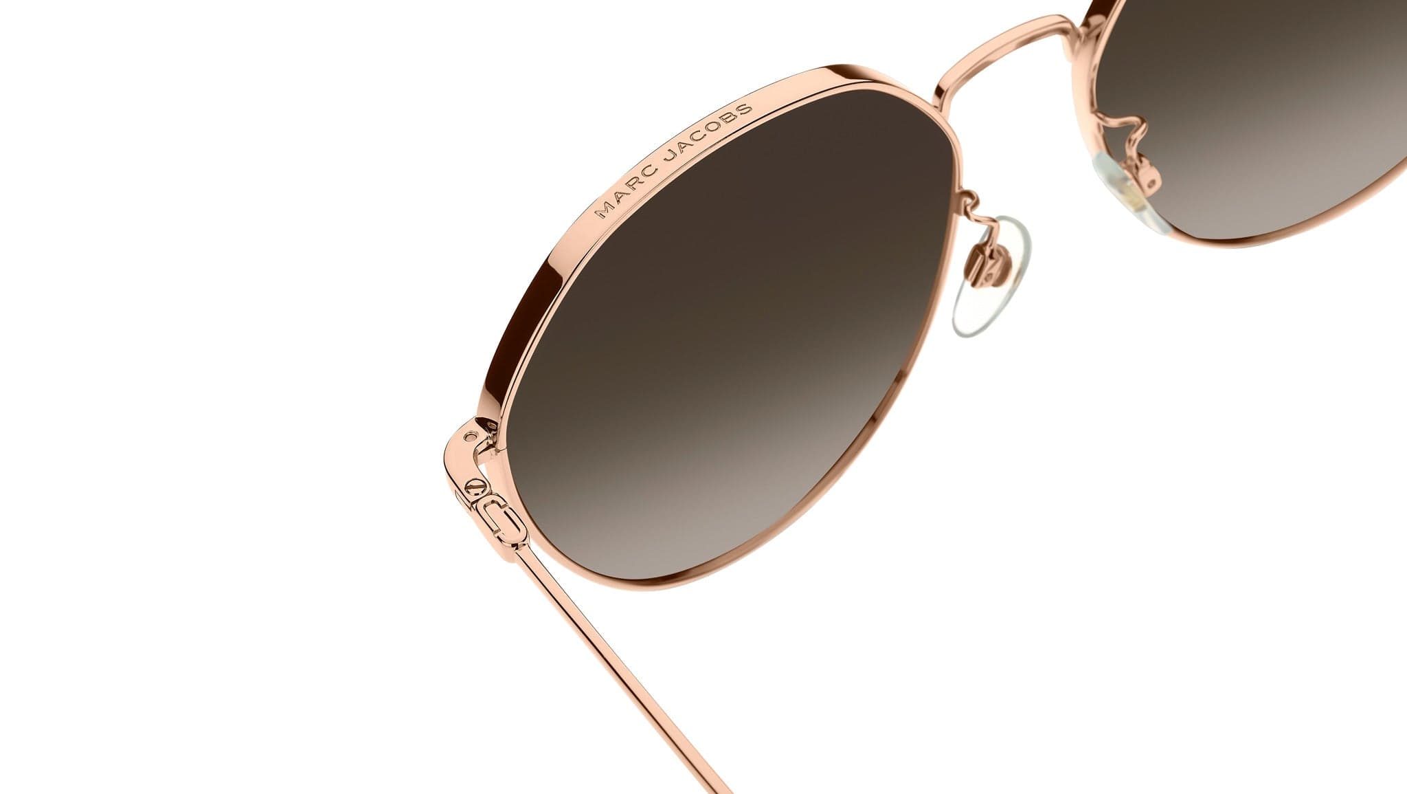 Marc Jacobs MARC 830/F/S 0PY3 HA Sunglasses Copgdnude 58mm Women 5