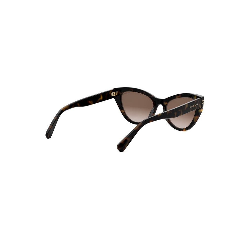 Bvlgari BV40048I B.ZERO1 52F Sunglasses Dark Havana 54mm 6