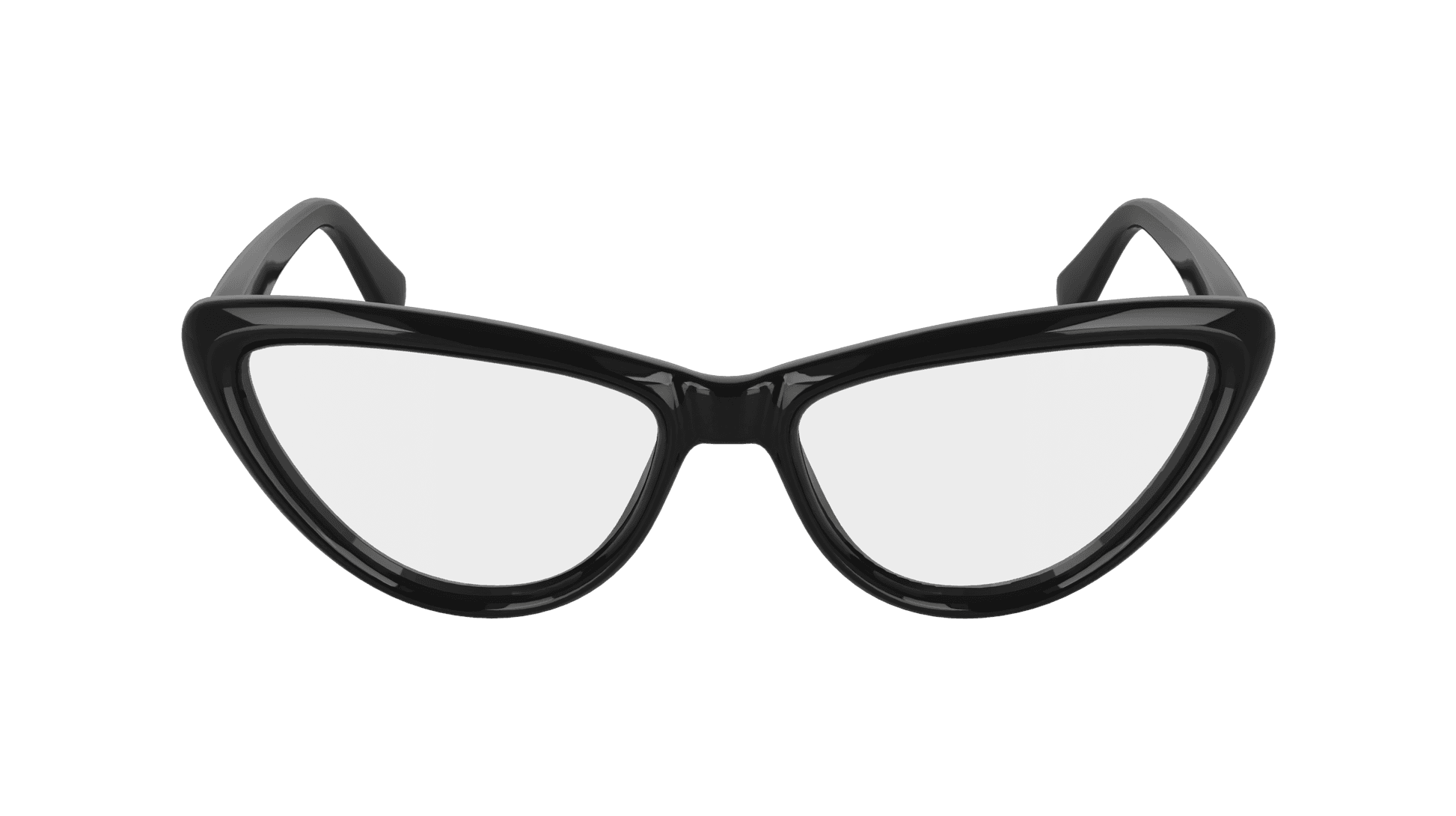 Calvin Klein Jeans CKJ24630 001 Eyeglasses Black 54mm Women 2