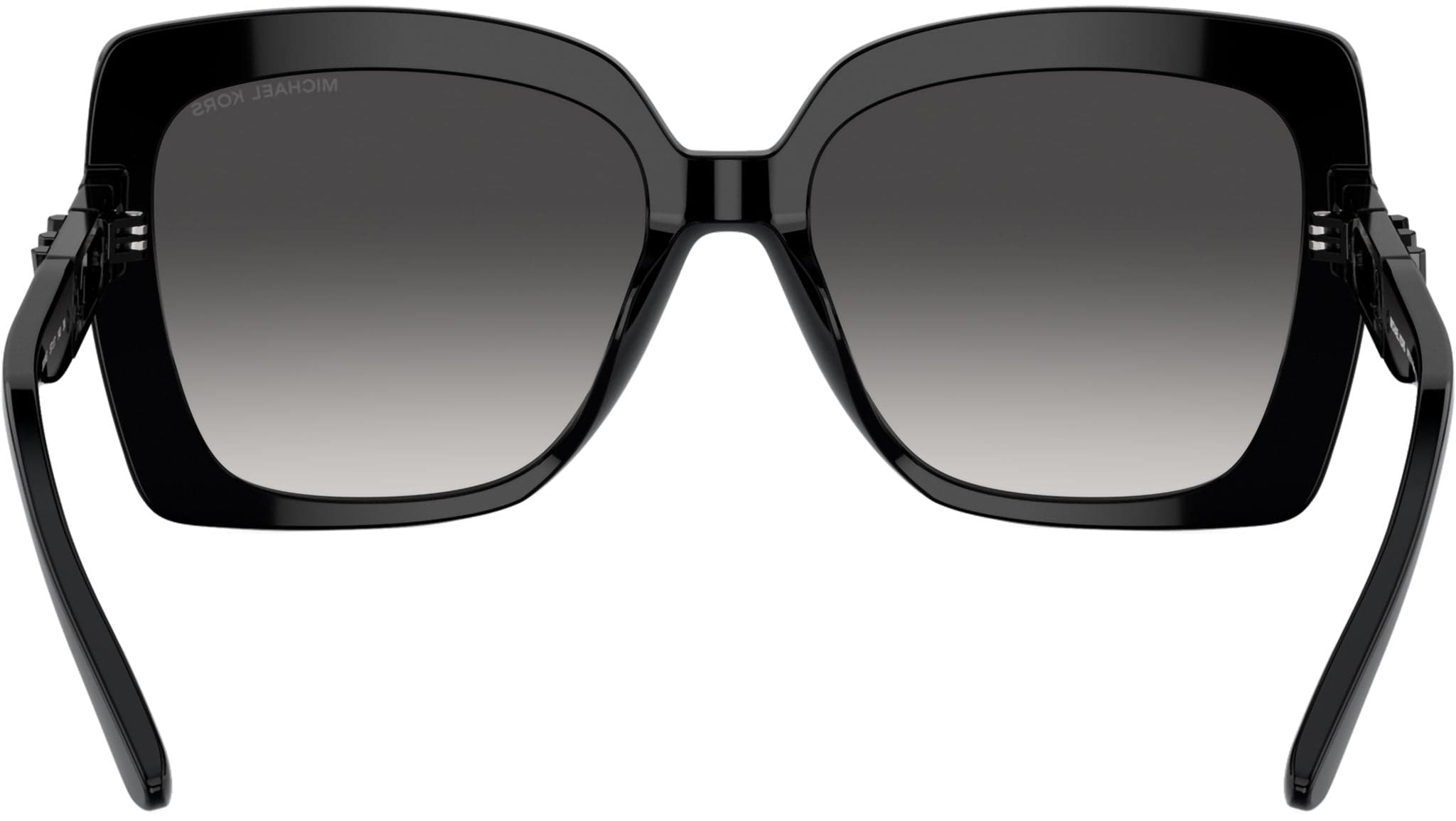 Michael Kors MK2213 Nice 30058G Sunglasses Black 57mm Women 4