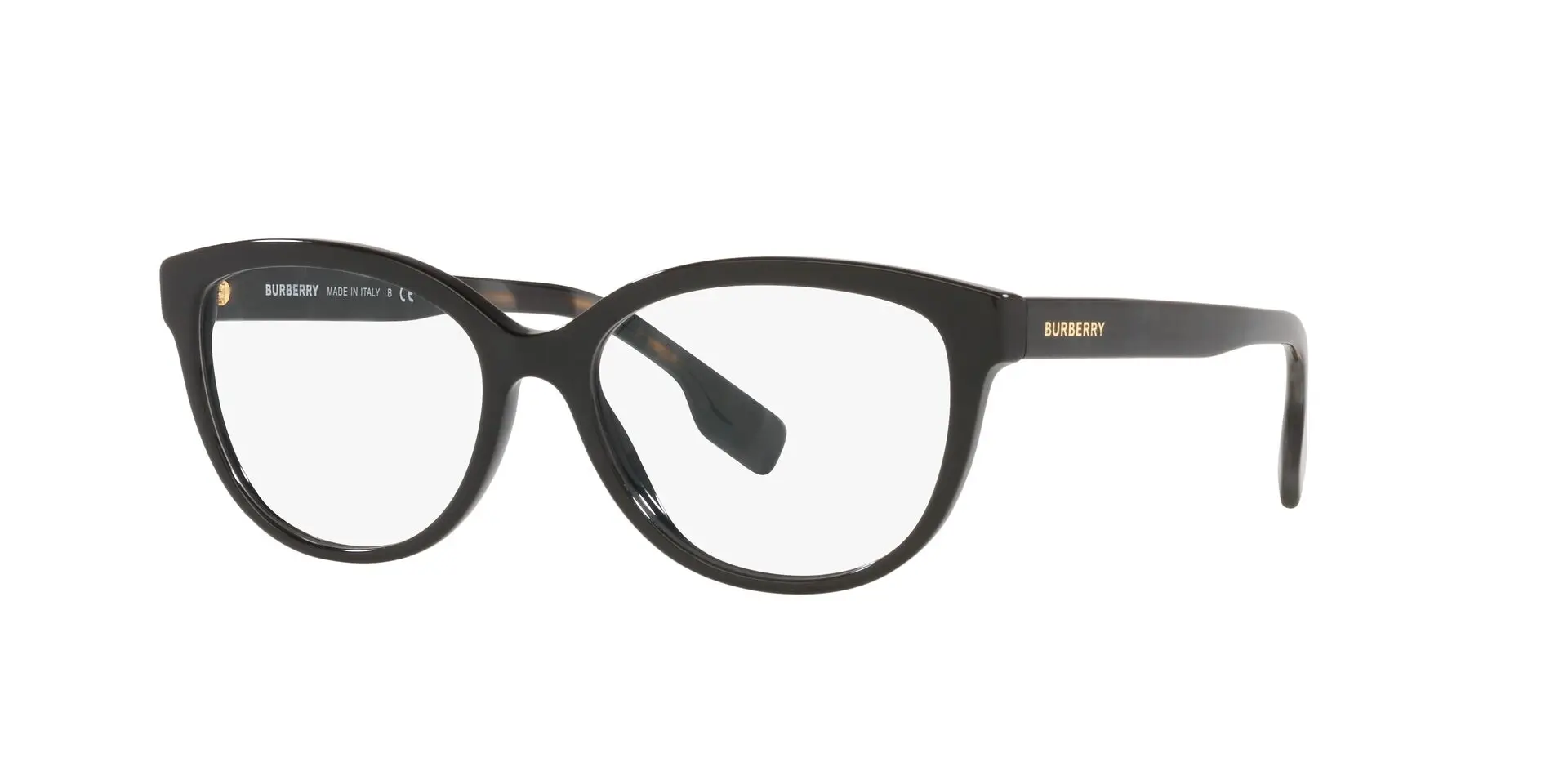 Burberry BE2357 Esme Eyeglasses Black 54mm Women