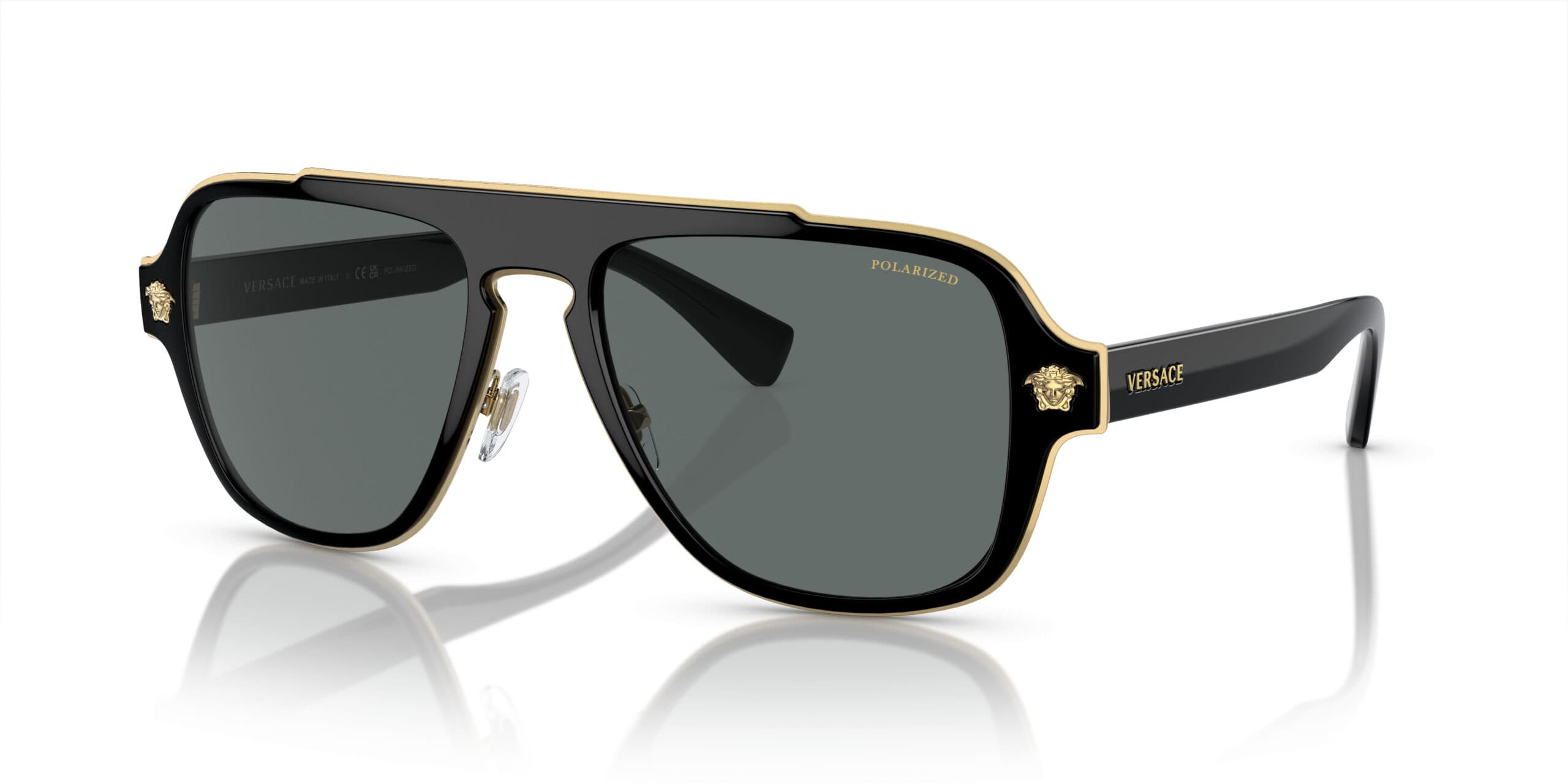 Versace MOD.2199 1002/81 VE2199 Sunglasses Multicolor 145mm Men