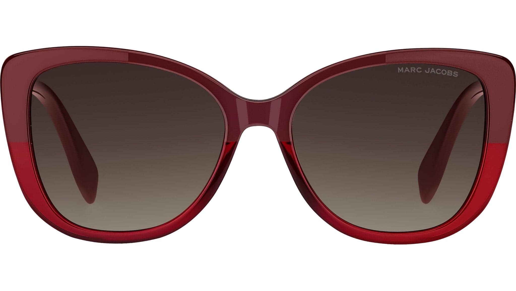 Marc Jacobs MARC 815/S 0LHF HA Sunglasses Burgundy 55mm Women 2