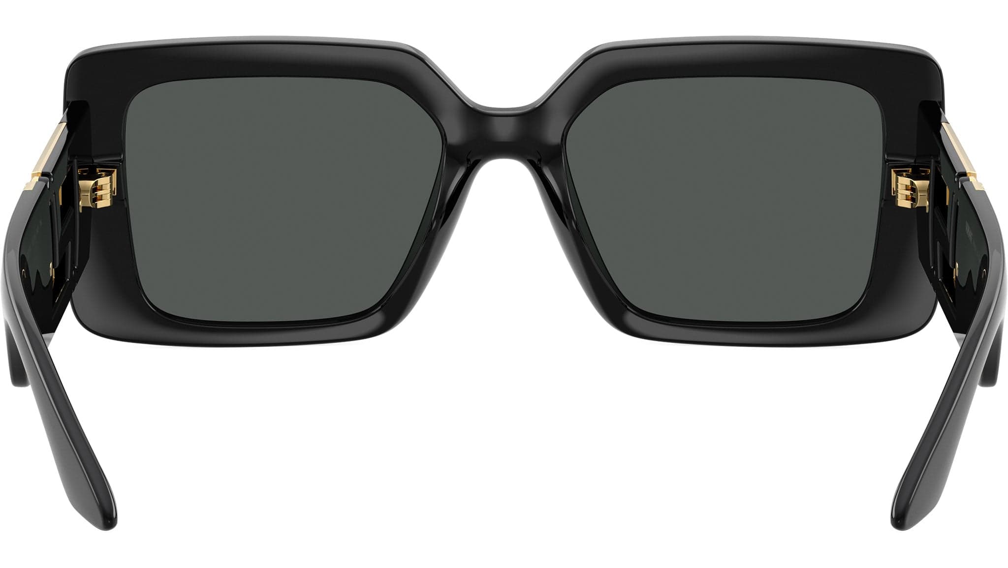 Versace VE4505U GB1-87 Sunglasses Black 55mm Women 4