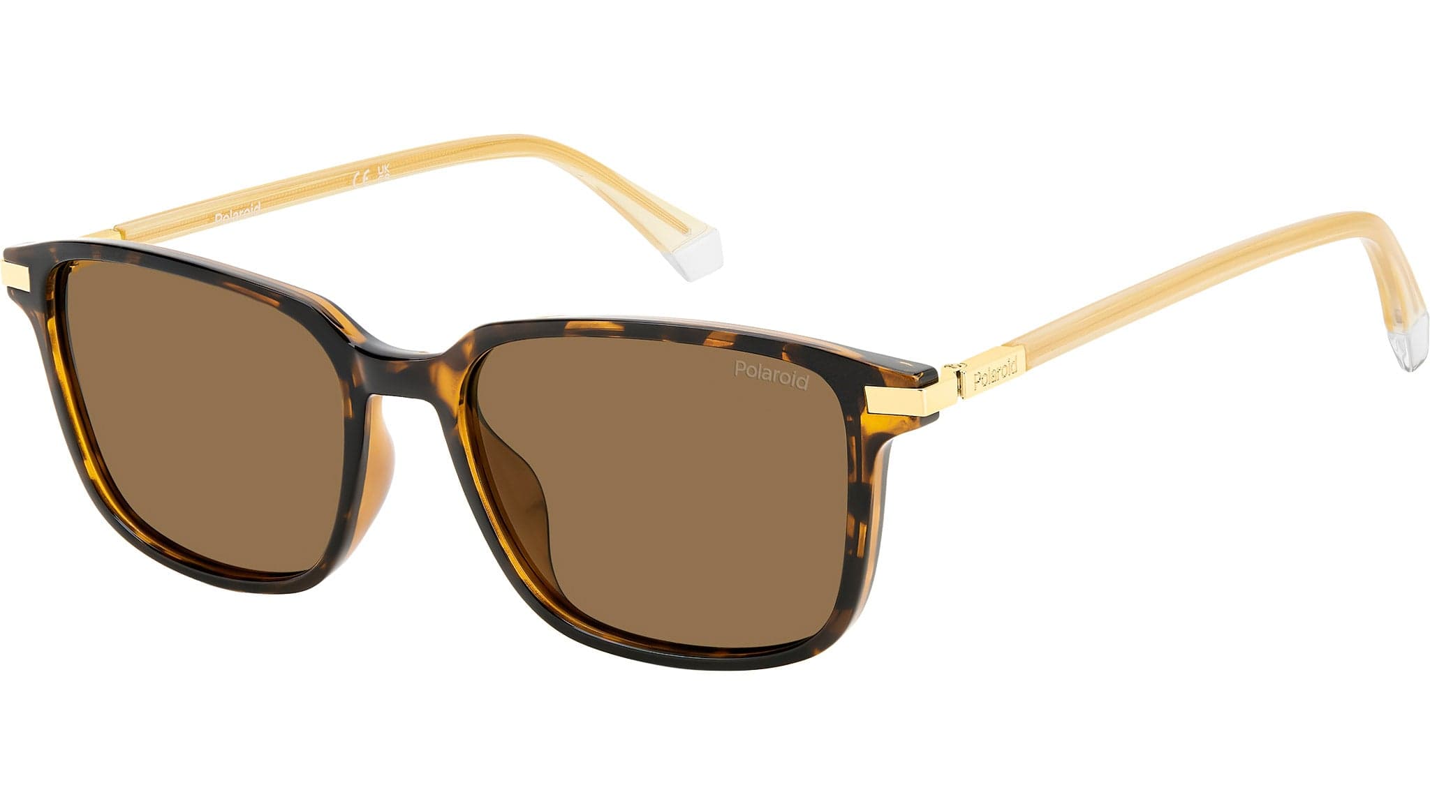 Polaroid PLD 4169/G/S/X 0086 SP Sunglasses Havana 54mm