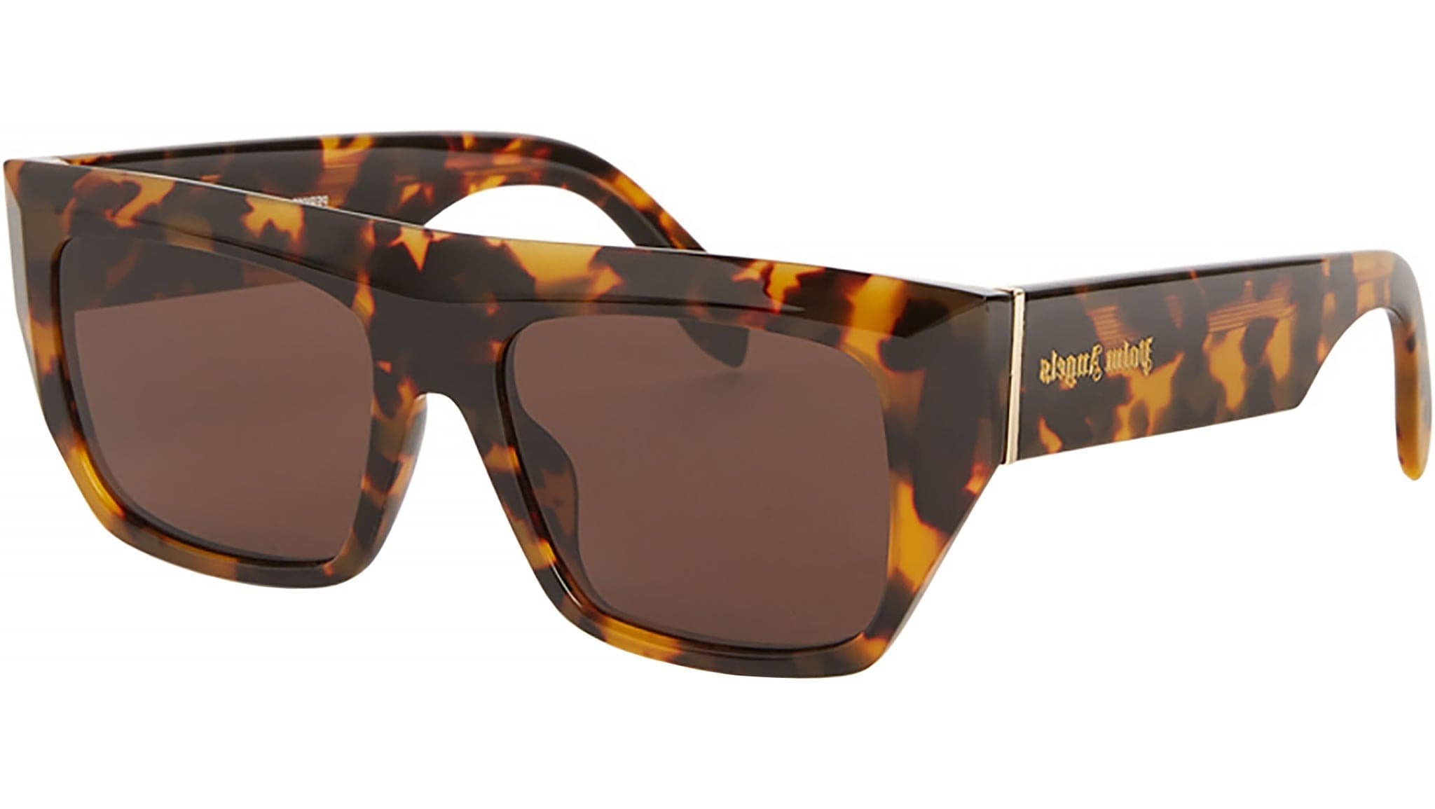 Palm Angels NILAND 6064 Sunglasses Havana 54mm Unisex