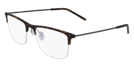 Pure AIRLOCK 2004 Eyeglasses Brown 53mm Men