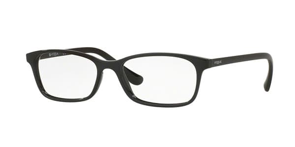 Vogue VO 5053 W44 Eyeglasses Black 53mm Women