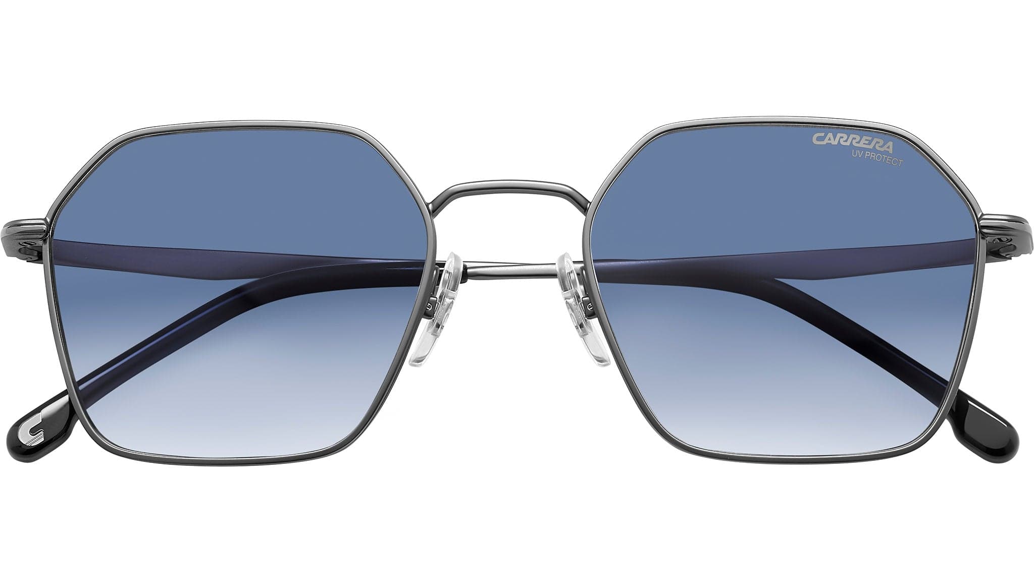 Carrera CARRERA 334/S 0R81 08 Sunglasses Mt Ruthenium 5