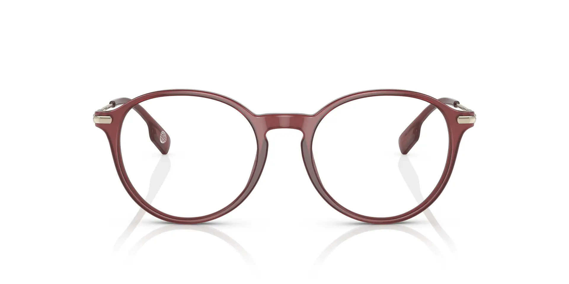 Burberry 0BE2365 4022 Eyeglasses Bordeaux 51mm Women 2