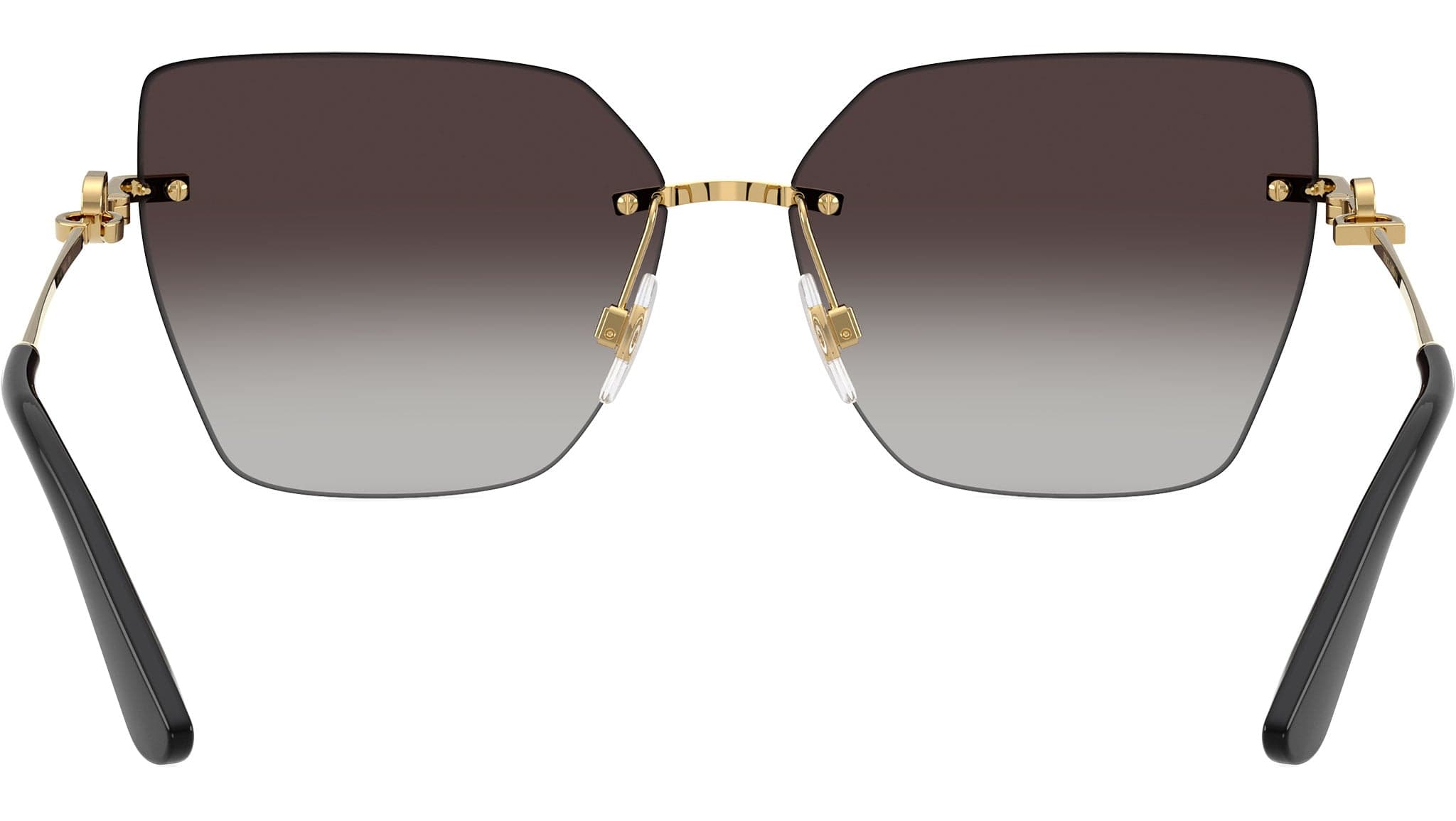 Dolce & Gabbana 0DG2321 02/8G Sunglasses Gold 62mm Women 4