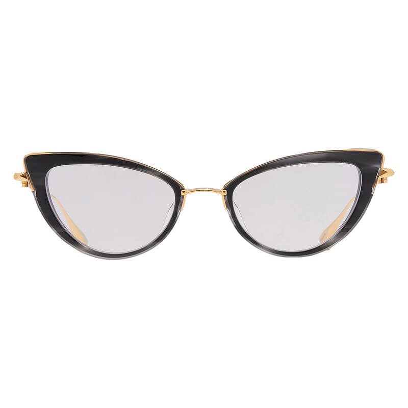 Valentino Daydream VLX123A GLD Eyeglasses Black 51mm Women 4