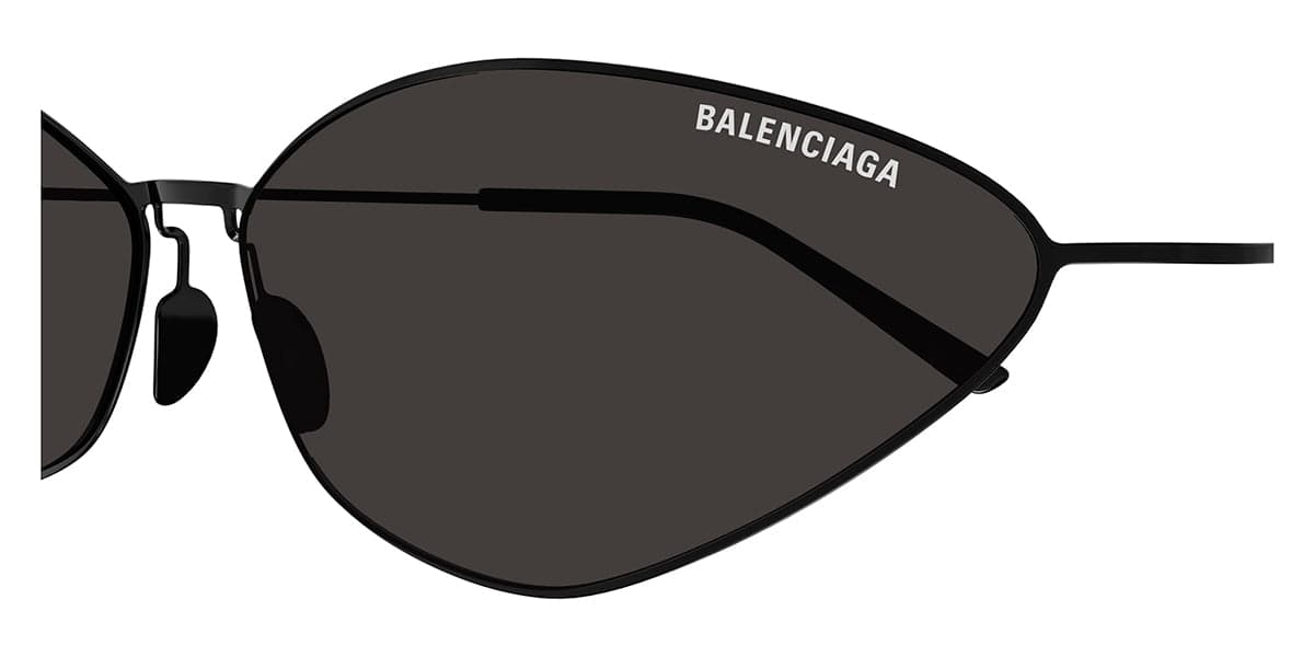 Balenciaga BB0350S 001 Sunglasses Black 68mm Unisex 3