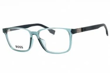 HUGO BOSS BOSS 1618/F 0PJP 00 Eyeglasses Blue 55mm