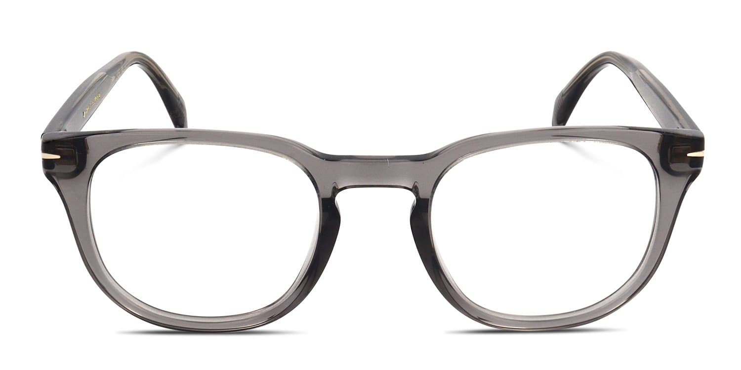 David Beckham DB 1072 0KB7 00 Eyeglasses Grey 50mm 2