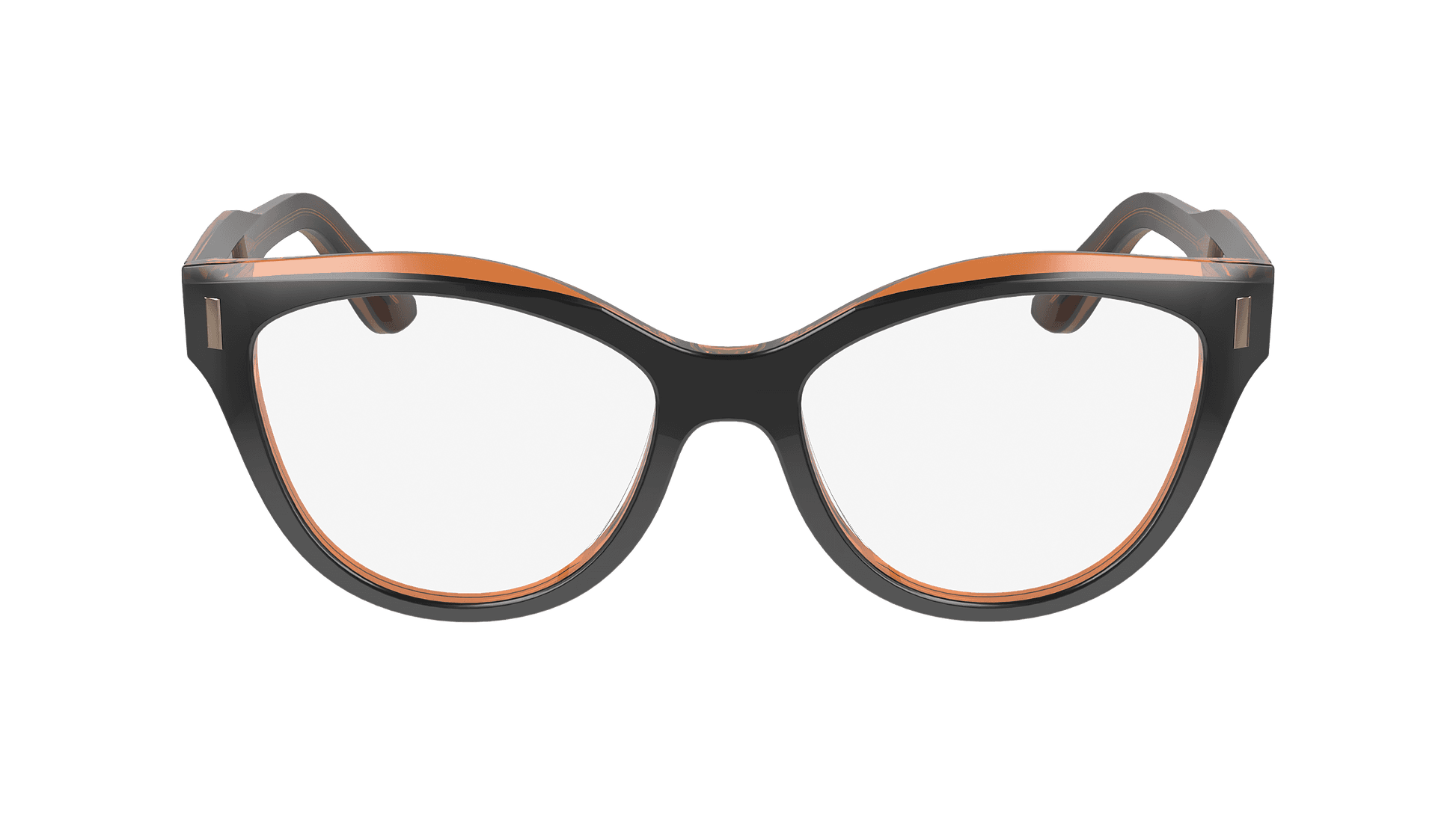 Calvin Klein CK23541 008 Eyeglasses Black 53mm Women 2