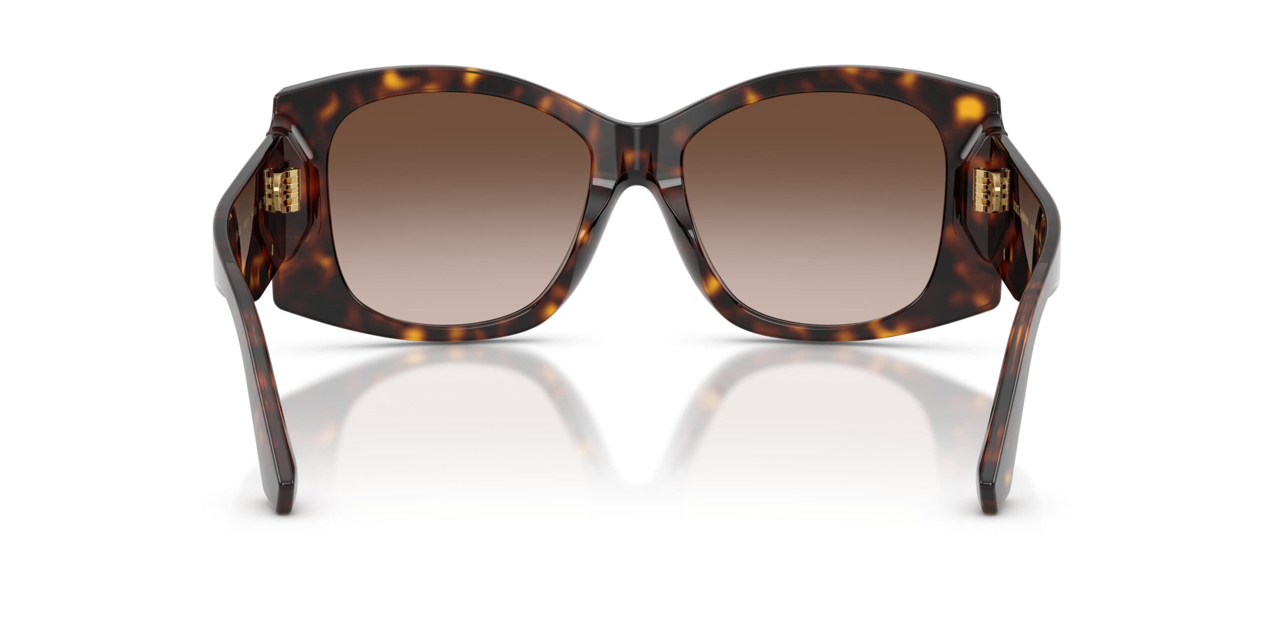 Dolce & Gabbana 0DG4501 502/13 Sunglasses Havana 54mm Women 4
