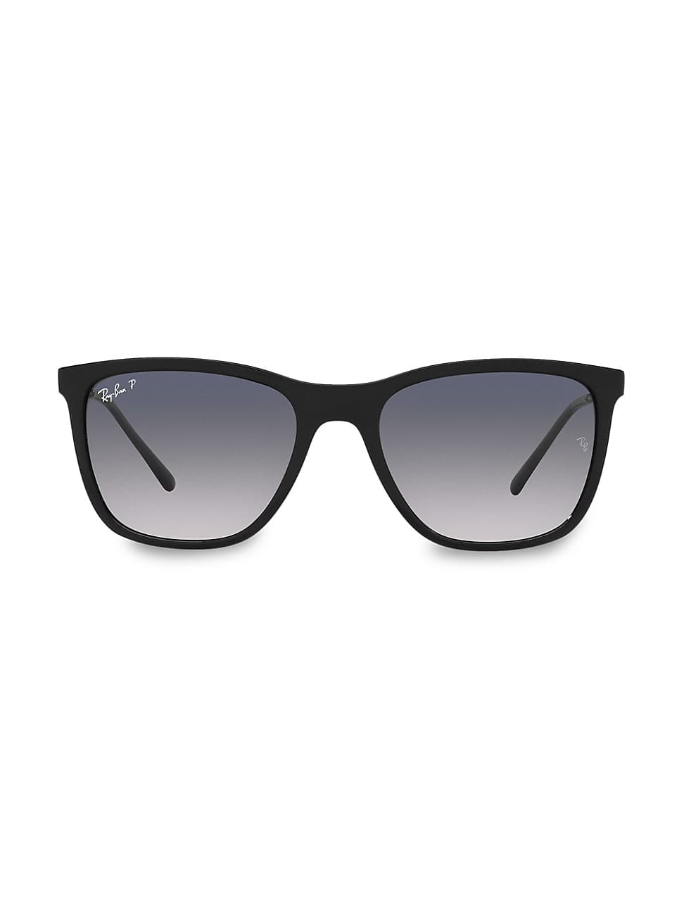 Ray-Ban RB4344 601/78 RB4344 Sunglasses Black 140mm Men
