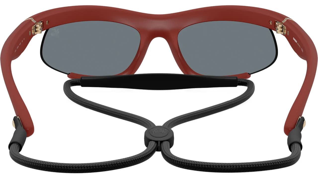 Burberry 0BE4462 41566G Sunglasses Rubber Bordeaux 64mm Men 4