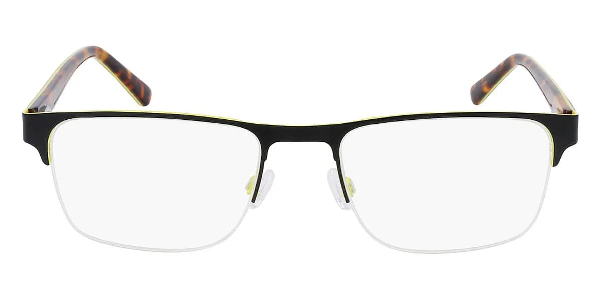 Cole Haan CH4054 001 Eyeglasses Black 54mm Men 2